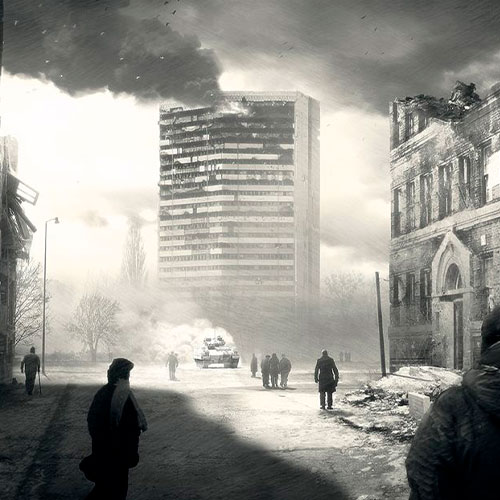 This War of Mine - Little Ones DLC Cd Key Steam Global